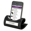 Genuine Leather Engravable Mobile Phone Holder